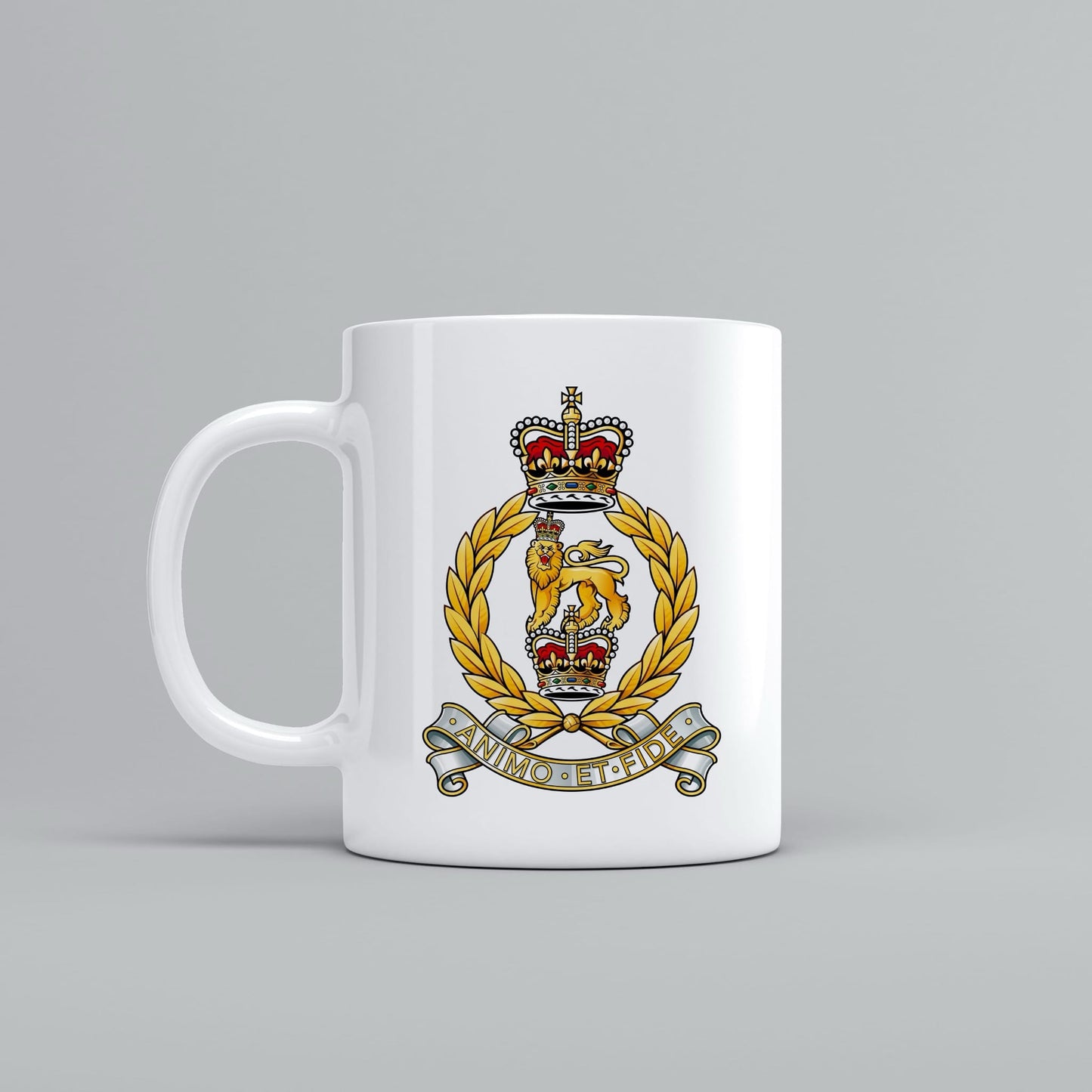 Adjutant Generals Corps Mug