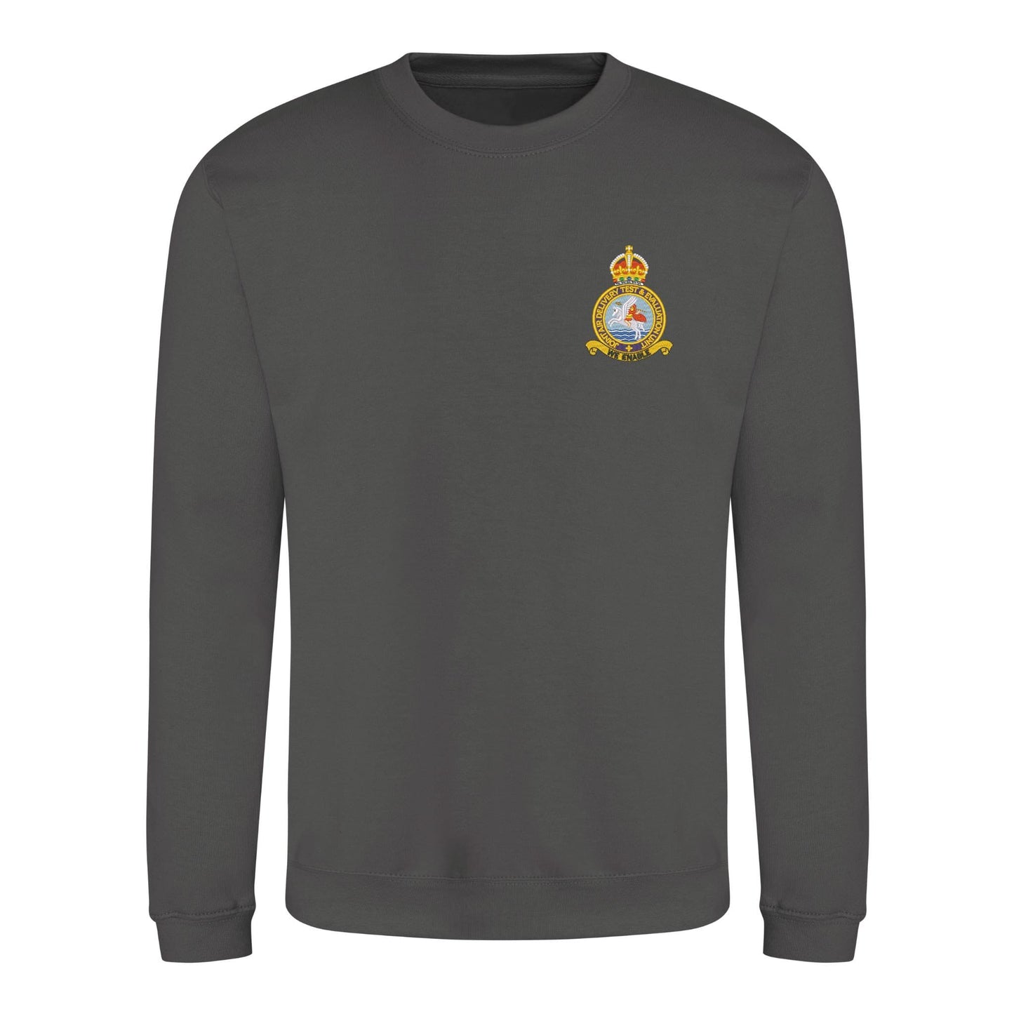 Air Delivery Test and Evaluation Unit Sweatshirt