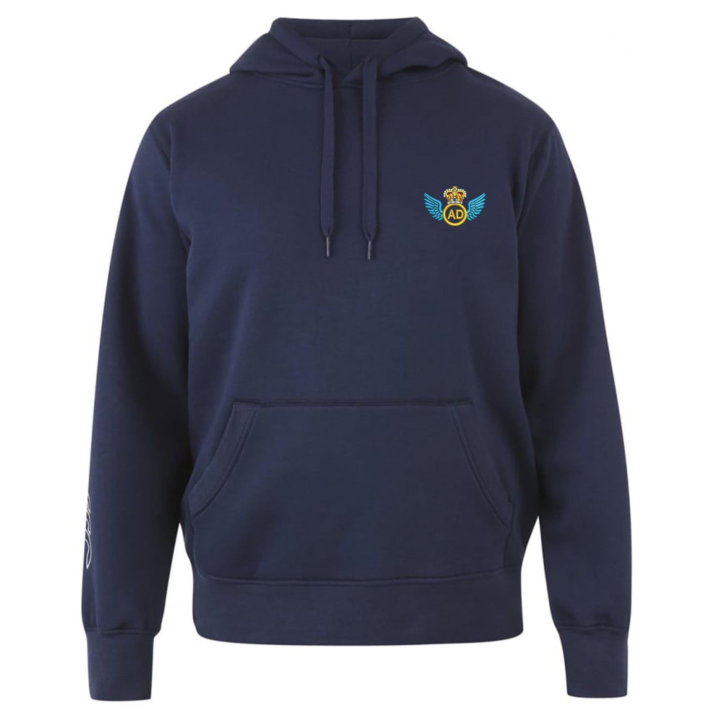 Air Despatch Canterbury Rugby Hoodie