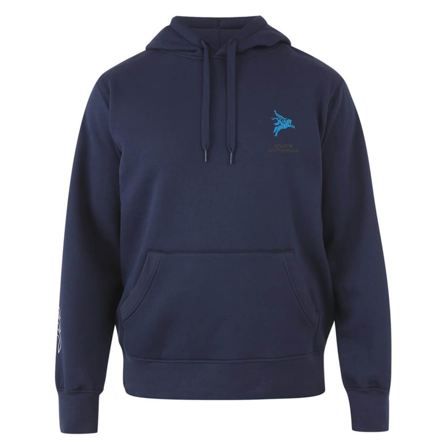 Airborne Brotherhood Canterbury Rugby Hoodie