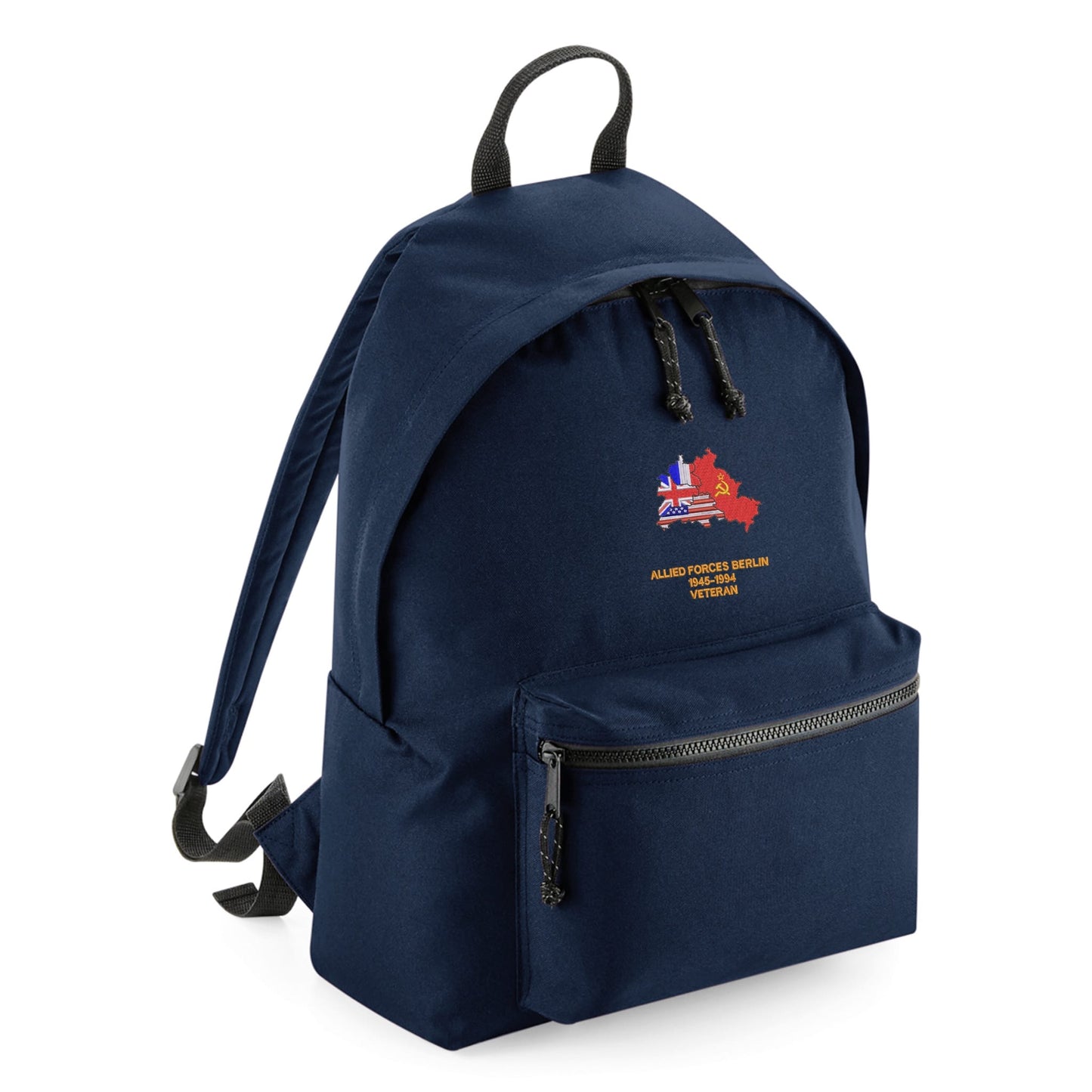 Allied Forces Berlin Veteran Backpack