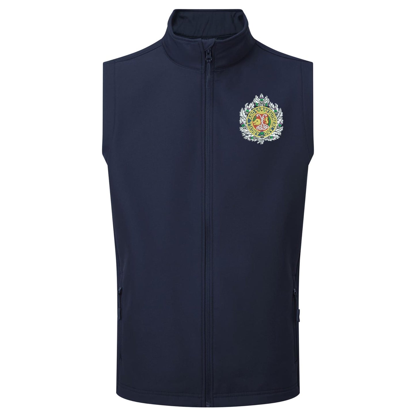 Argyll and Sutherland Highlanders Gilet