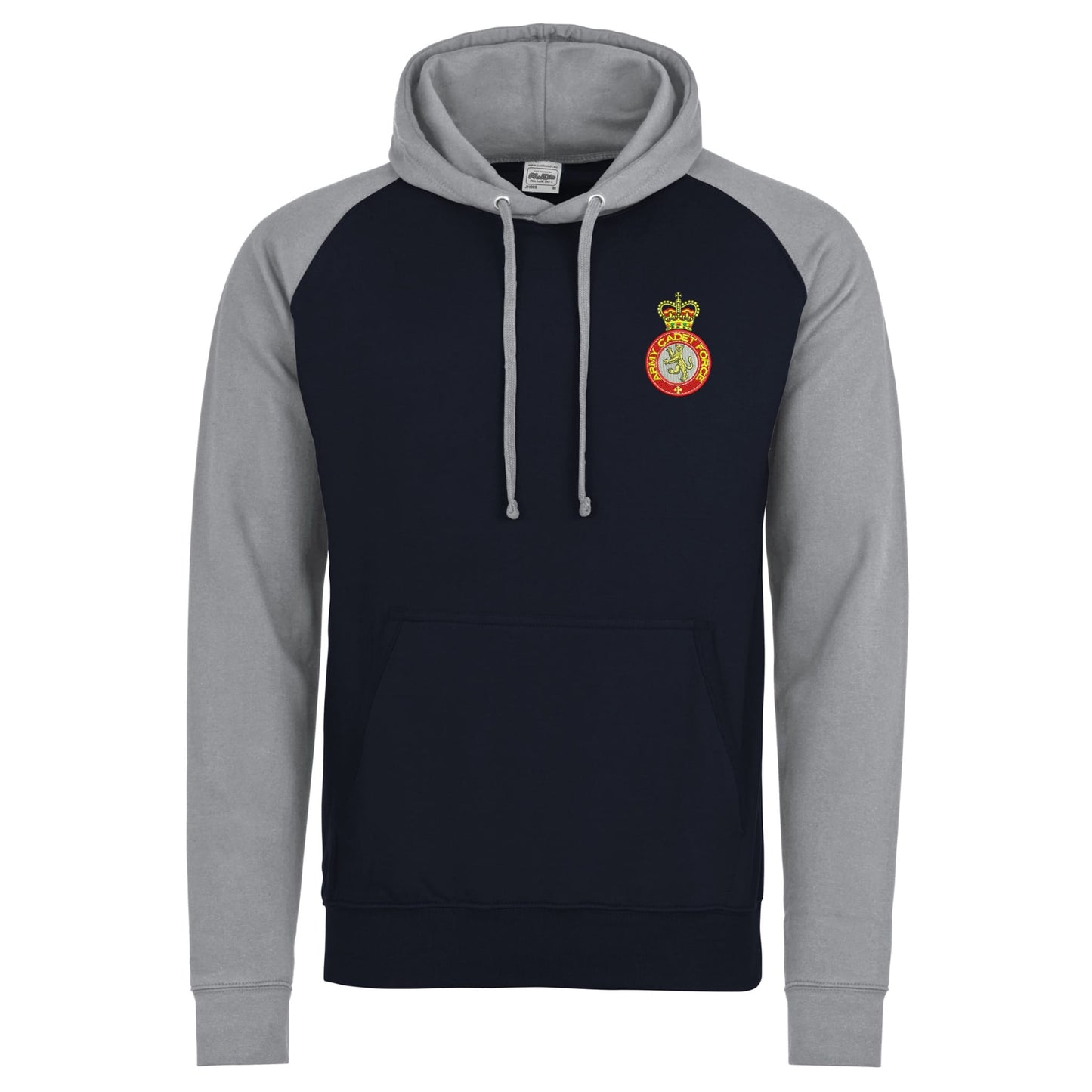 Army Cadet Force Contrast Hoodie