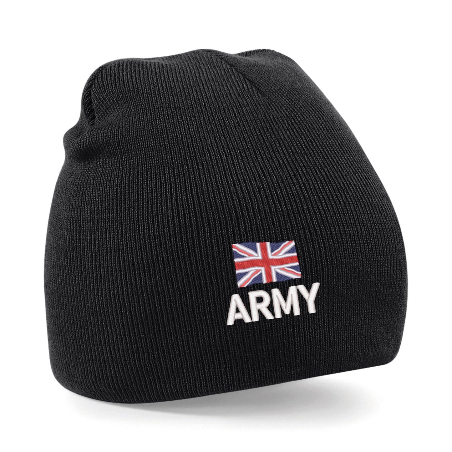 Army (New Logo) Beanie Hat