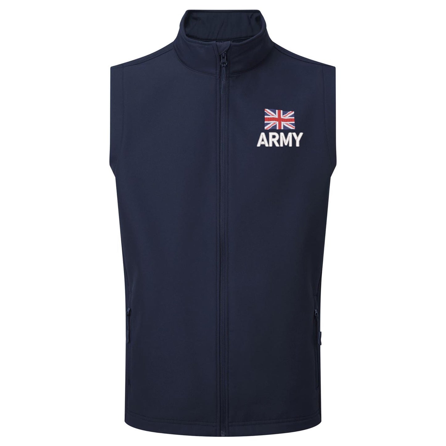 Army (New Logo) Gilet