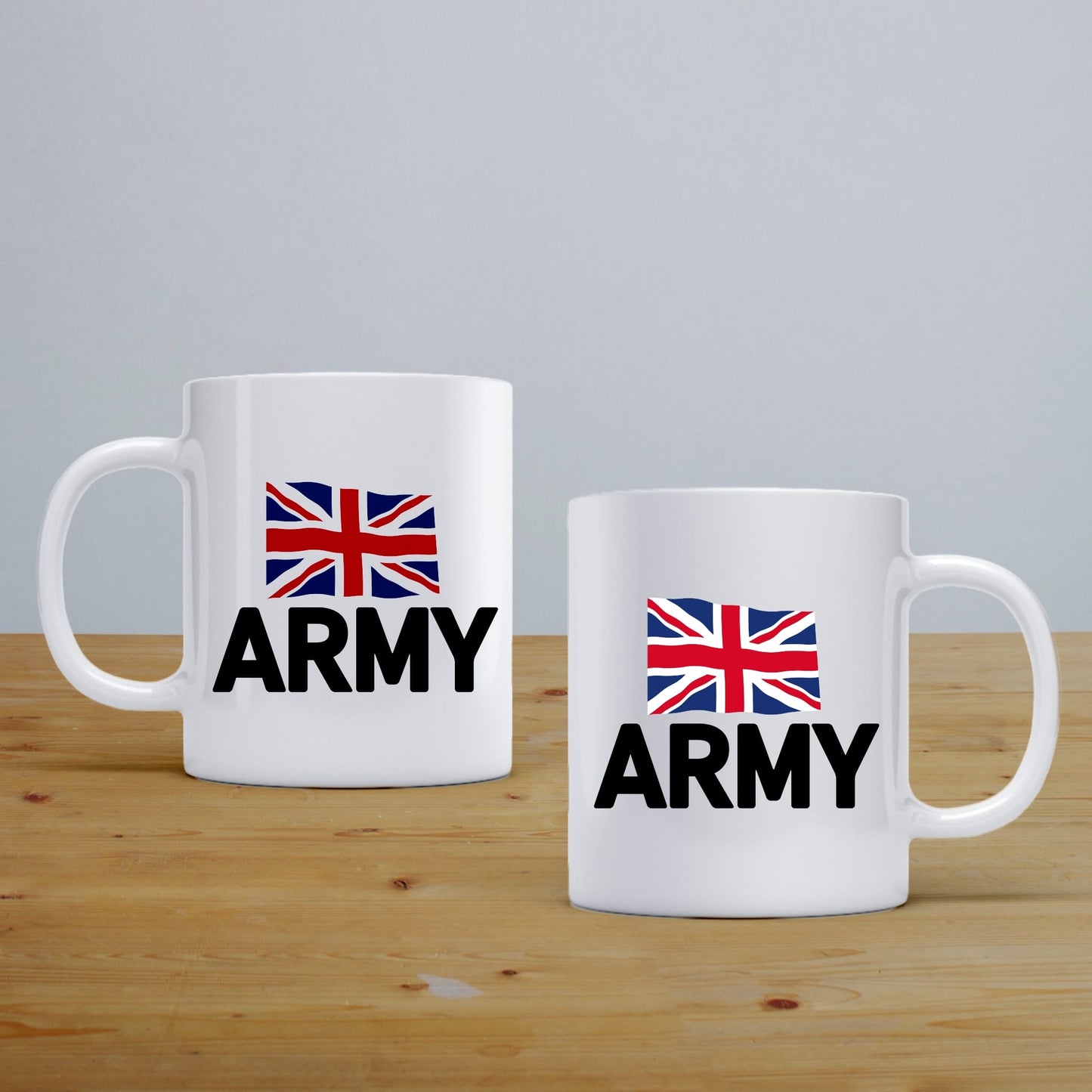 Army (New Logo) Mug