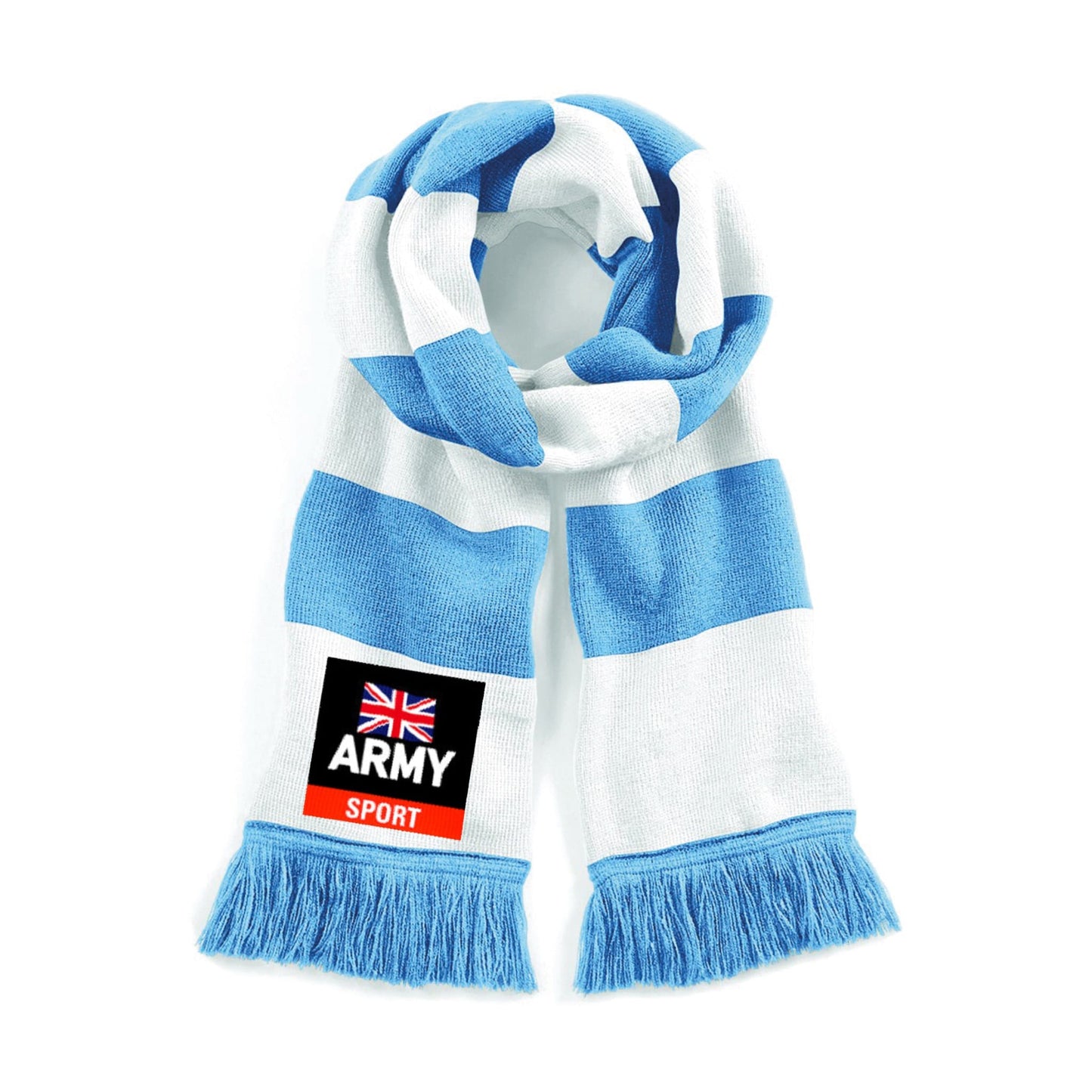 Army Sports Stadium Scarf