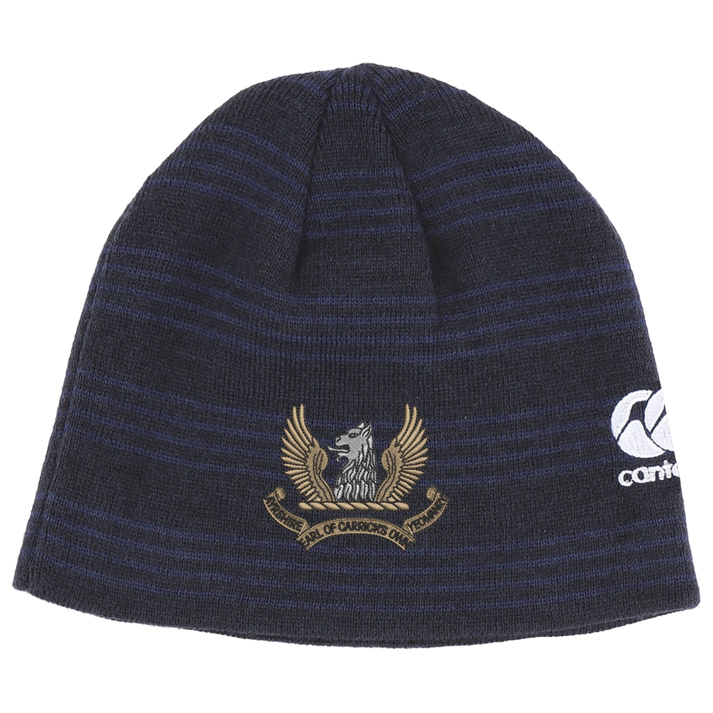 Ayrshire Yeomanry Canterbury Beanie Hat
