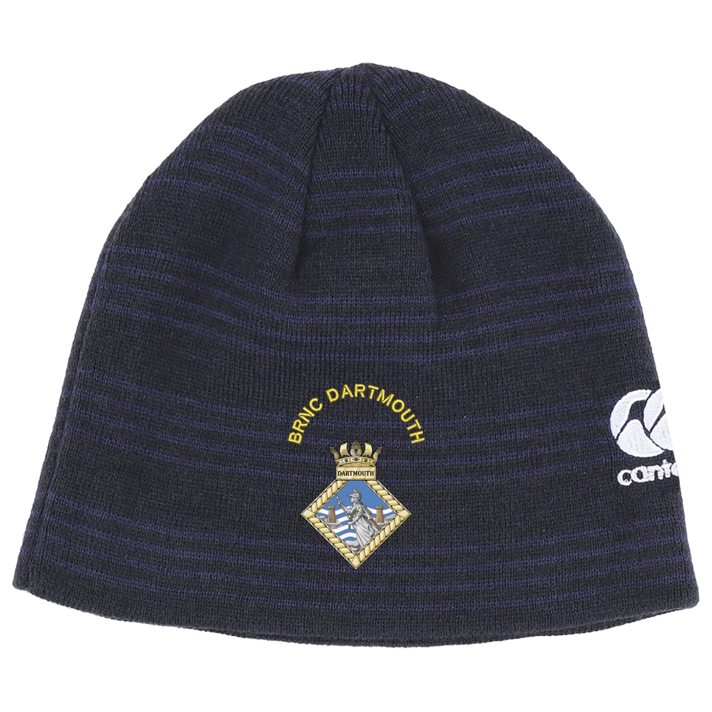 BRNC Dartmouth Canterbury Beanie Hat