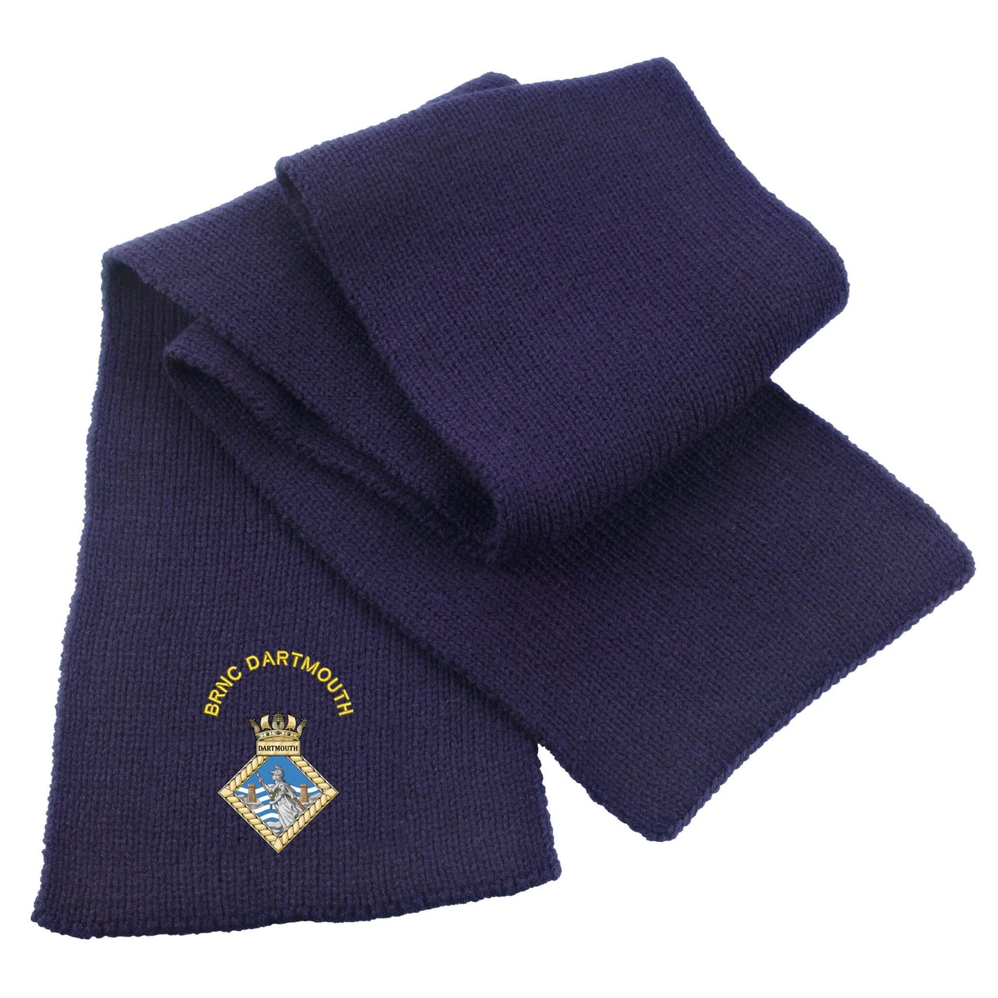 BRNC Dartmouth Heavy Knit Scarf