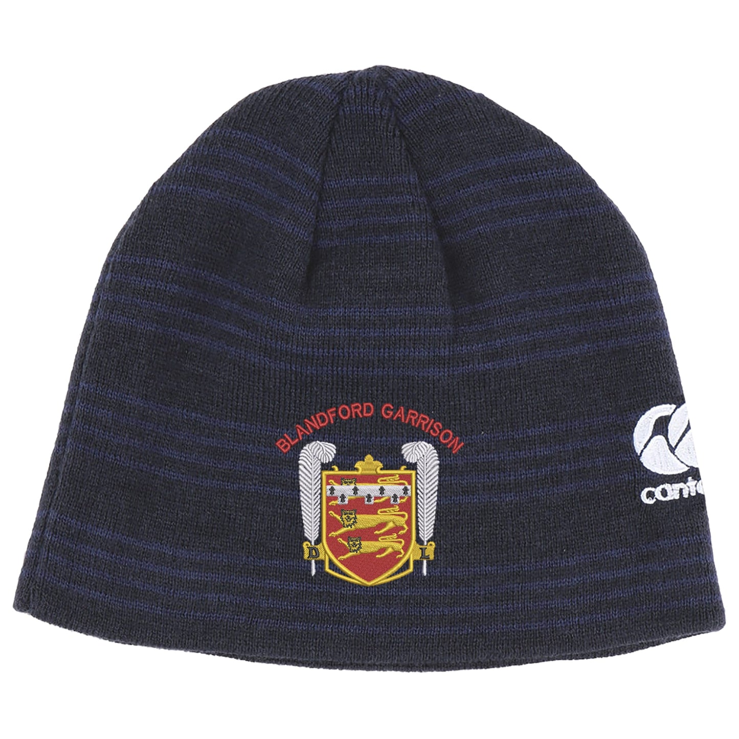 Blandford Garrison Canterbury Beanie Hat