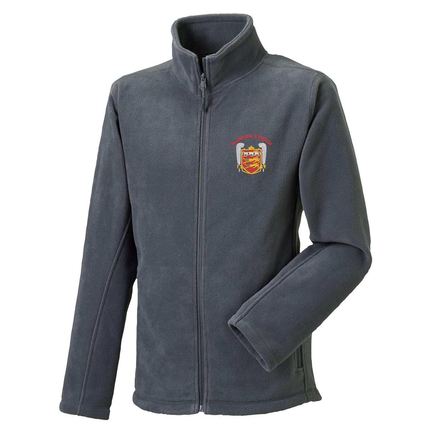 Blandford Garrison Regatta Fleece