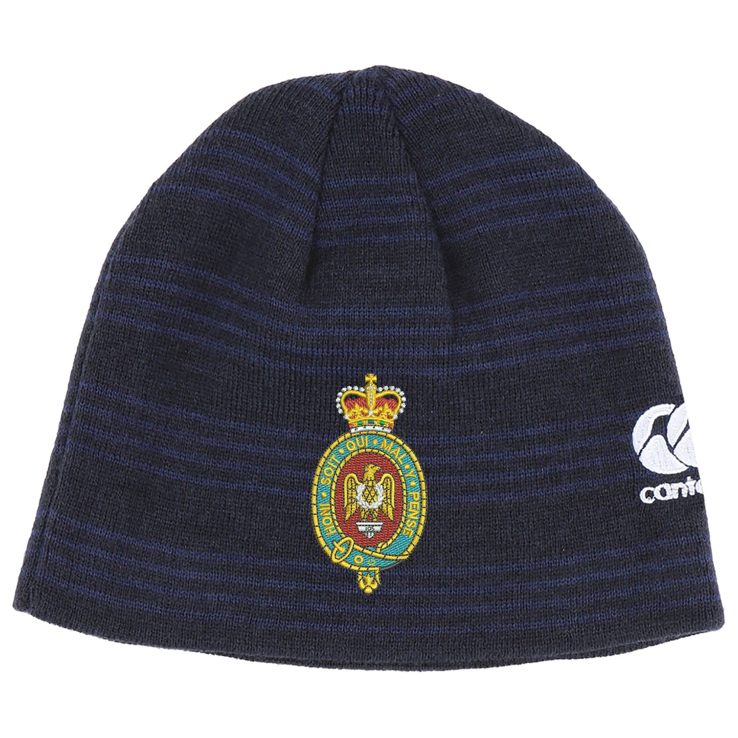 Blues and Royals Canterbury Beanie Hat