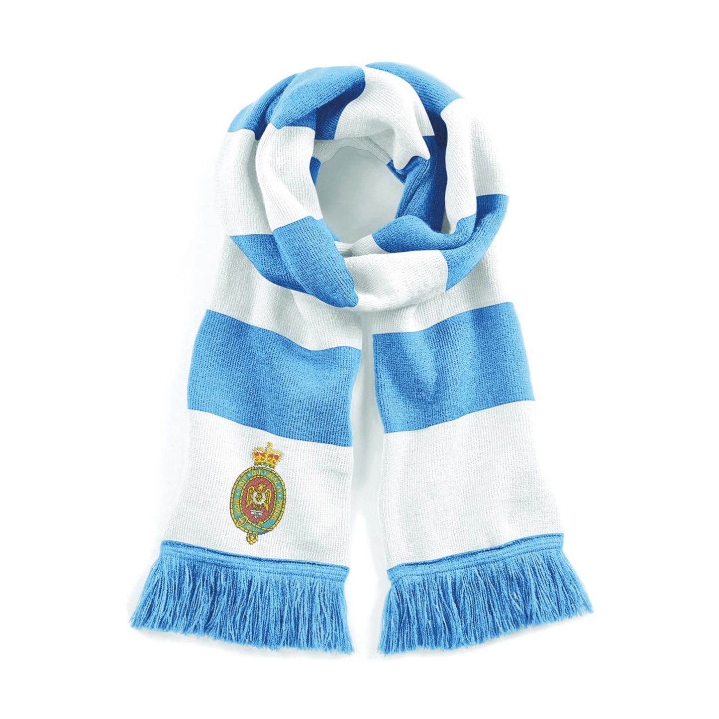 Blues and Royals Stadium Scarf