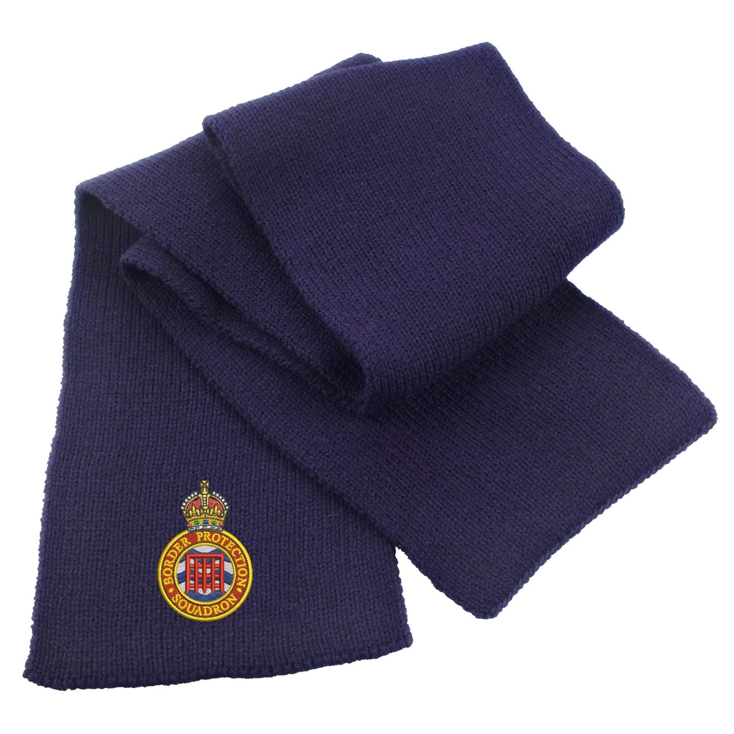 Border Protection Squadron Heavy Knit Scarf