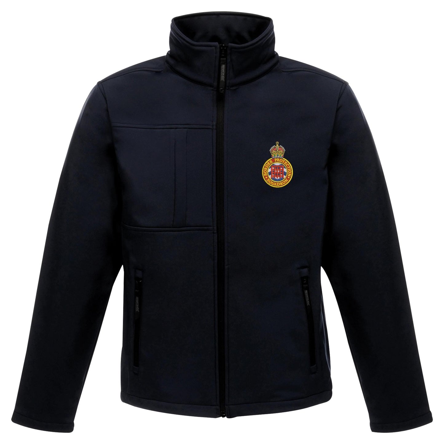 RAF Abingdon Regatta Softshell Jacket