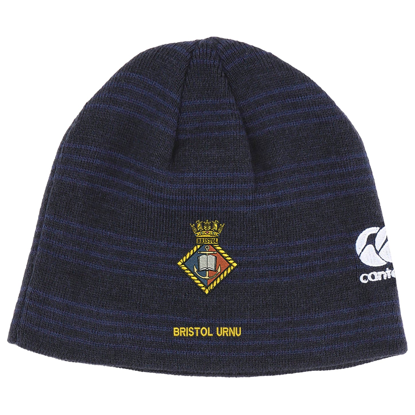 Bristol University Royal Naval Unit Canterbury Beanie Hat