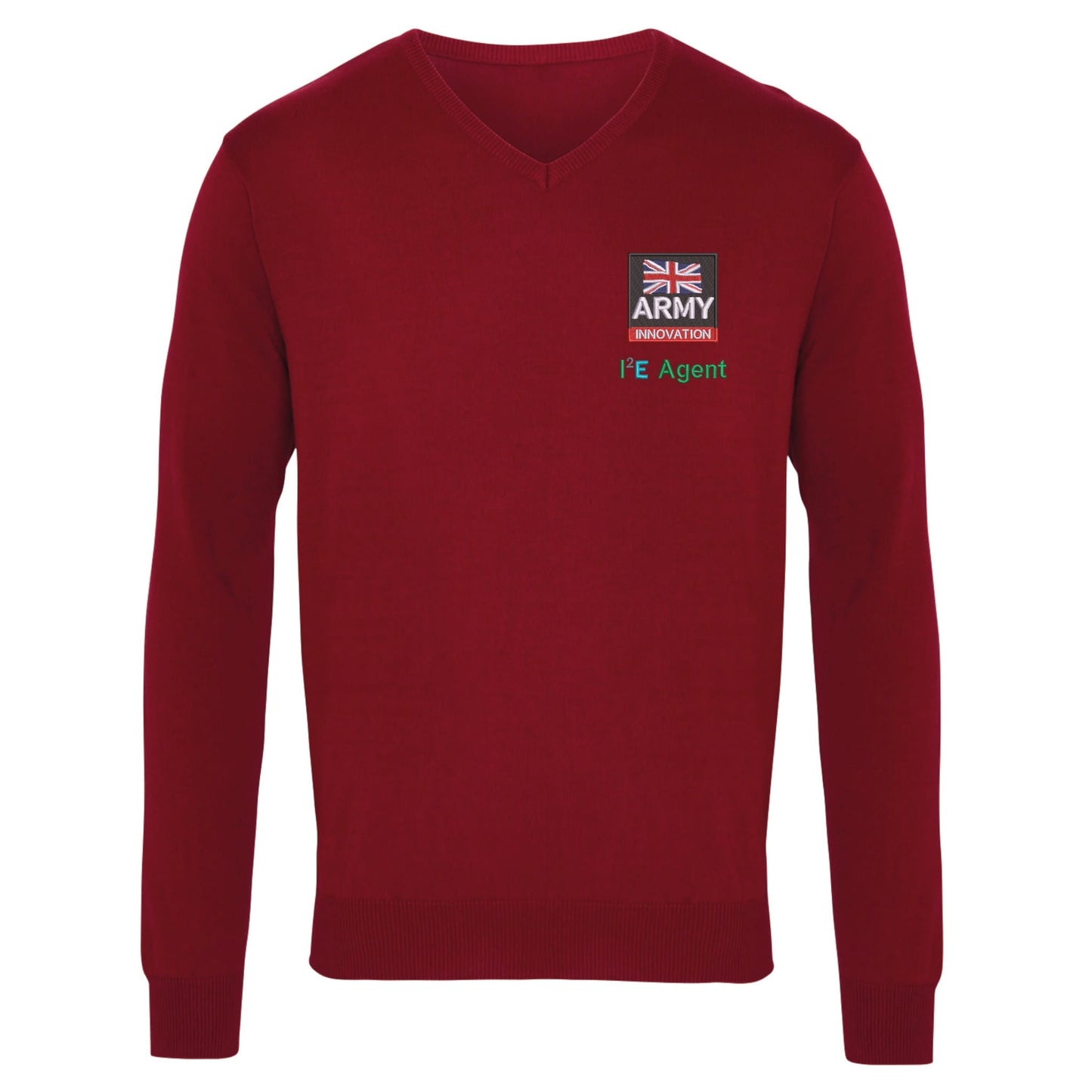British Army Innovation Team Arundel Sweater