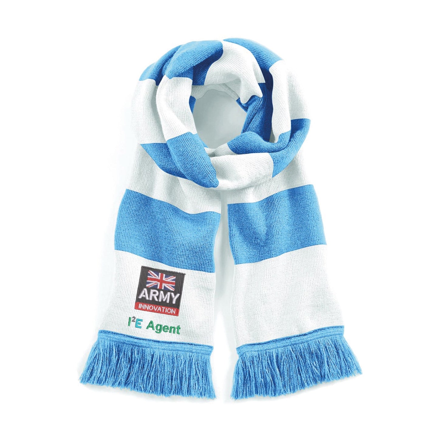 British Army Innovation Team Stadium Scarf