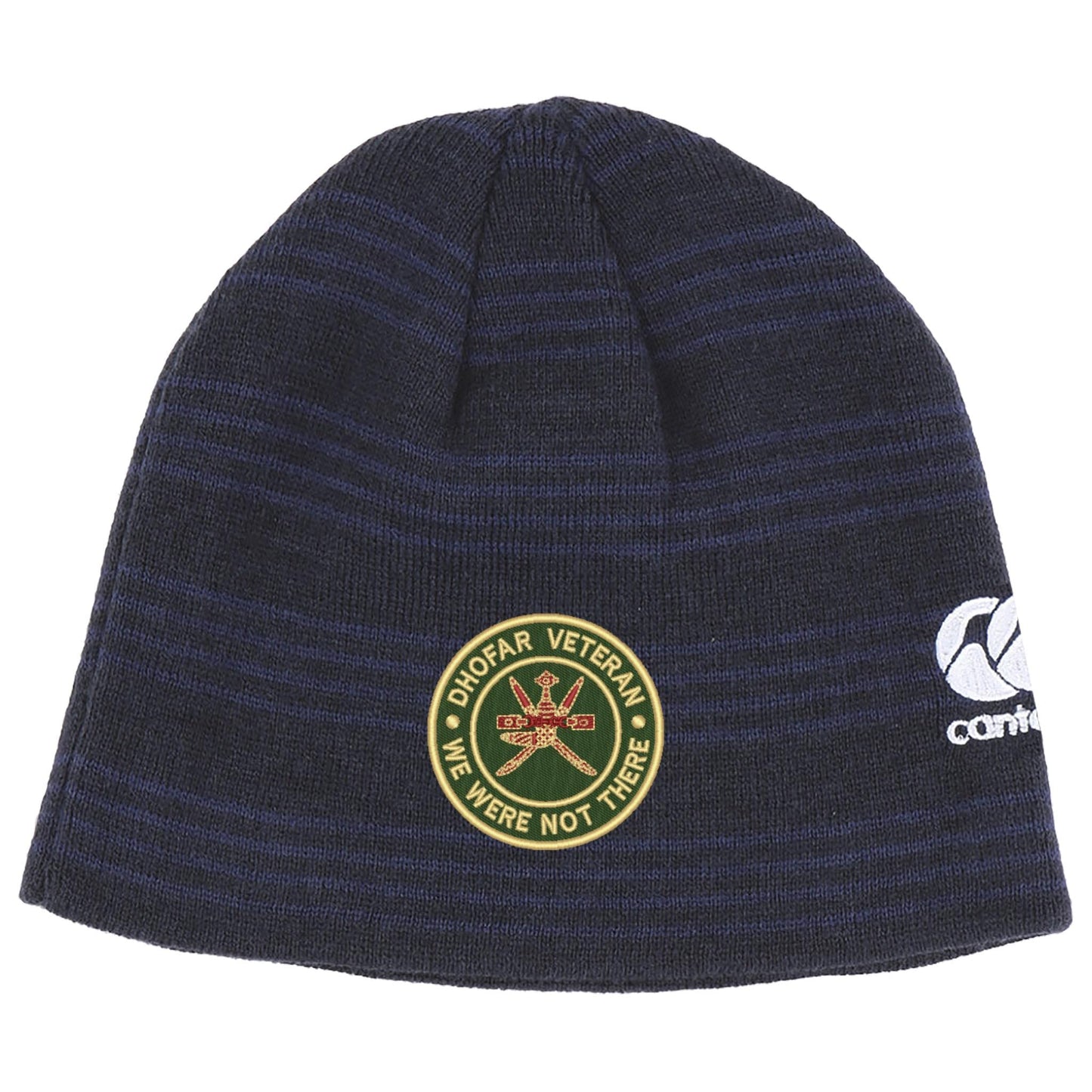 Dhofar Veteran Canterbury Beanie Hat
