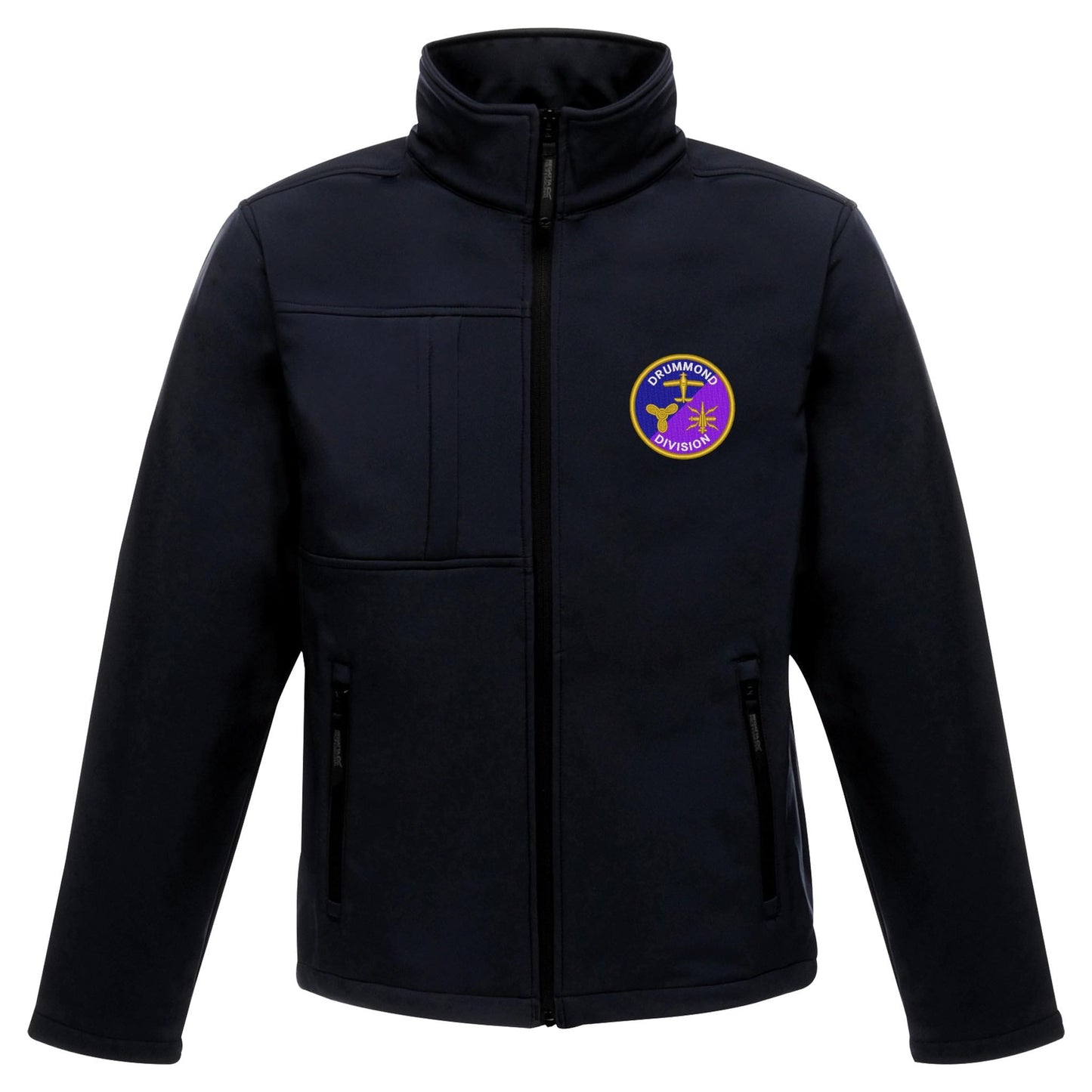 Jolly Division BRNC Regatta Softshell Jacket