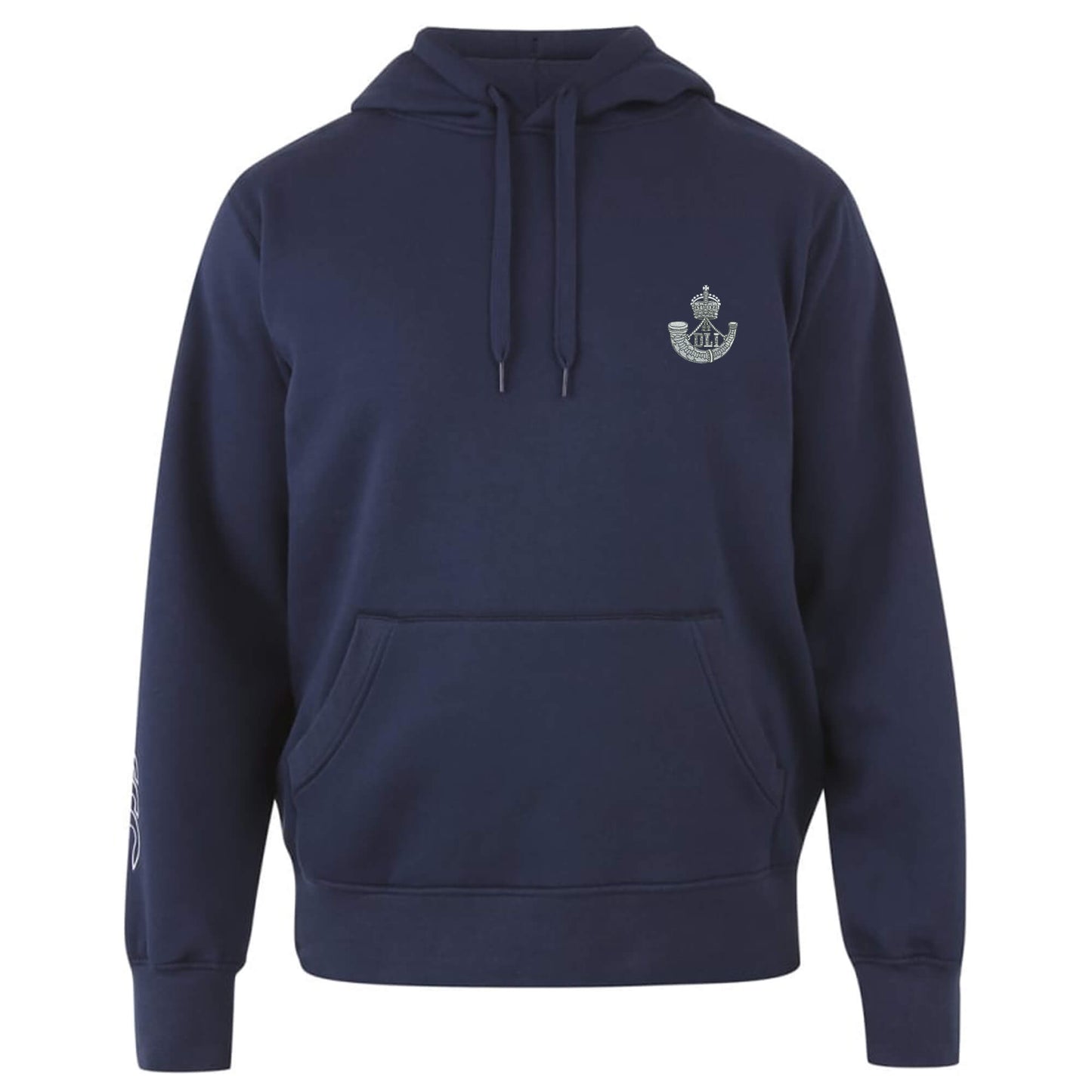 Durham Light Infantry Canterbury Rugby Hoodie
