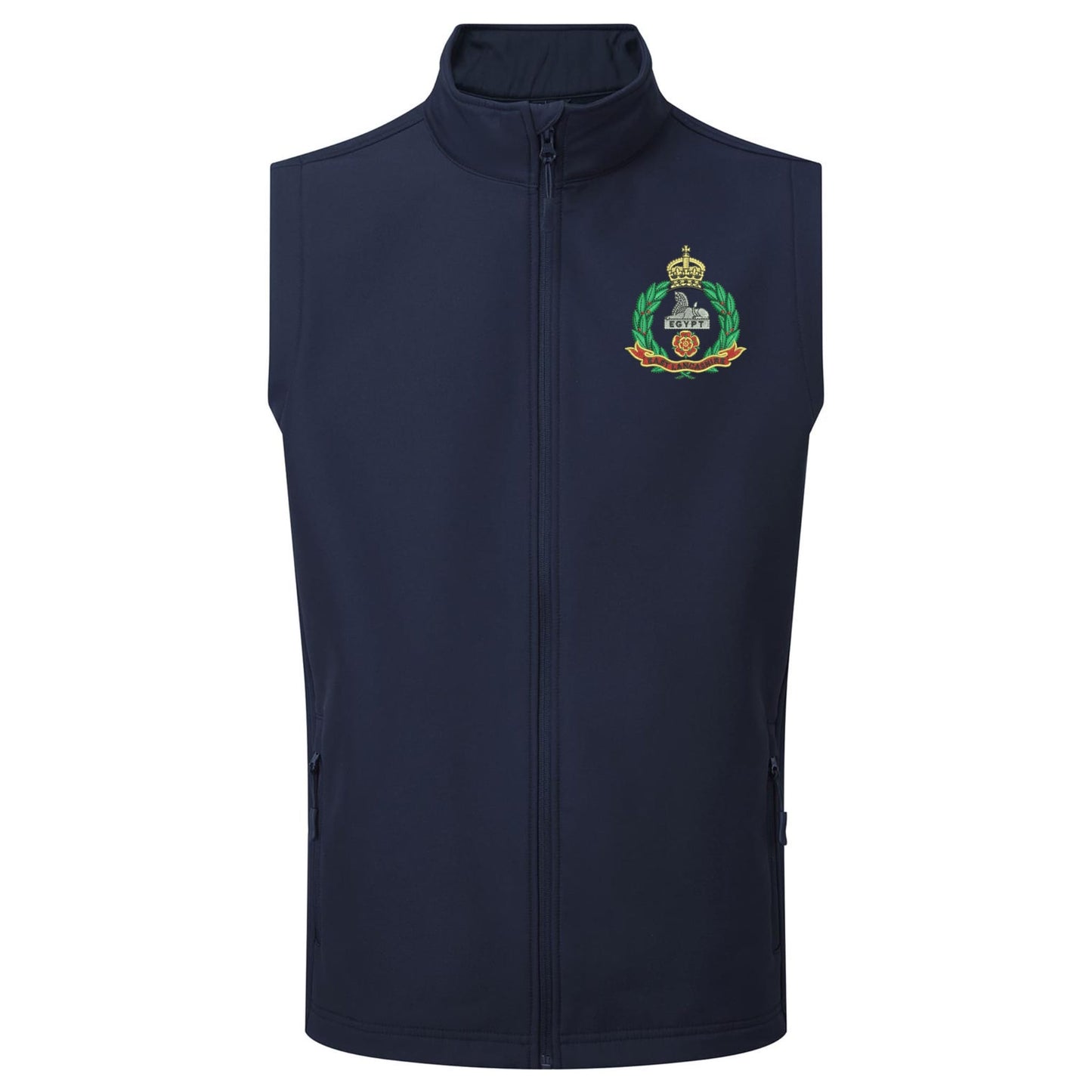 East Lancashire Regiment Gilet
