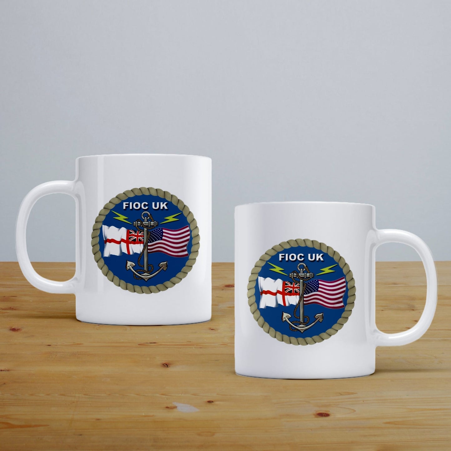 FIOC UK Mug