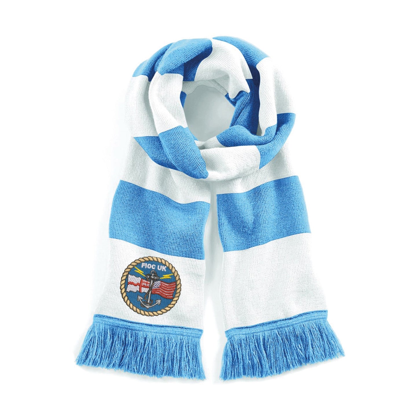 FIOC UK Stadium Scarf