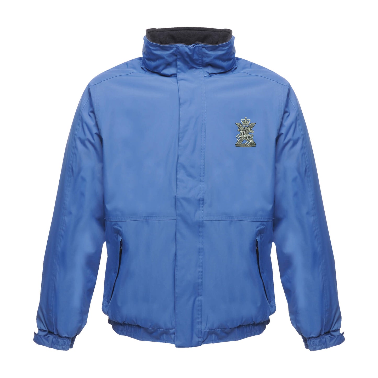 Fife and Forfar Yeomanry-Scottish Horse Regatta Waterproof Jacket With Hood