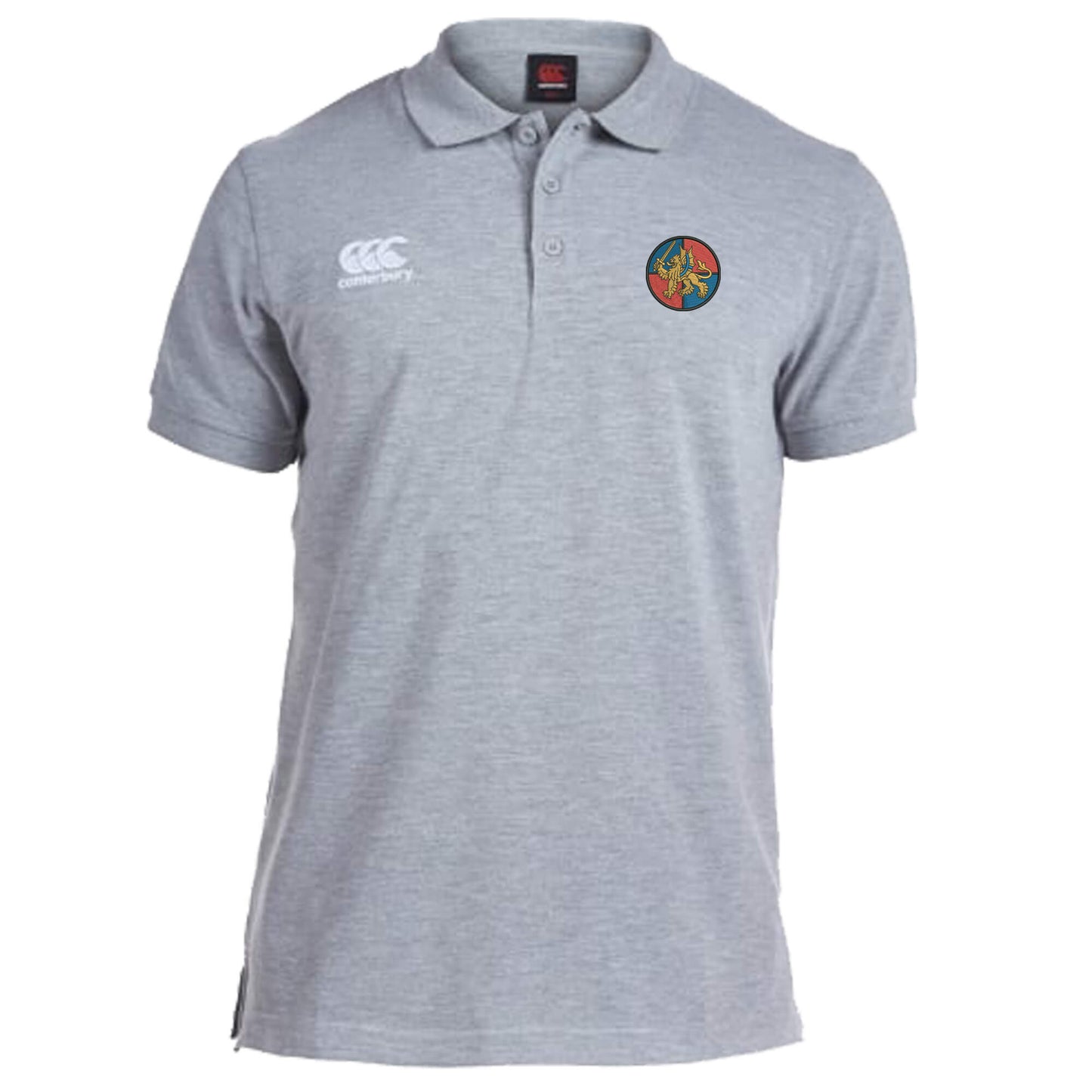 Force Troops Command Canterbury Rugby Polo