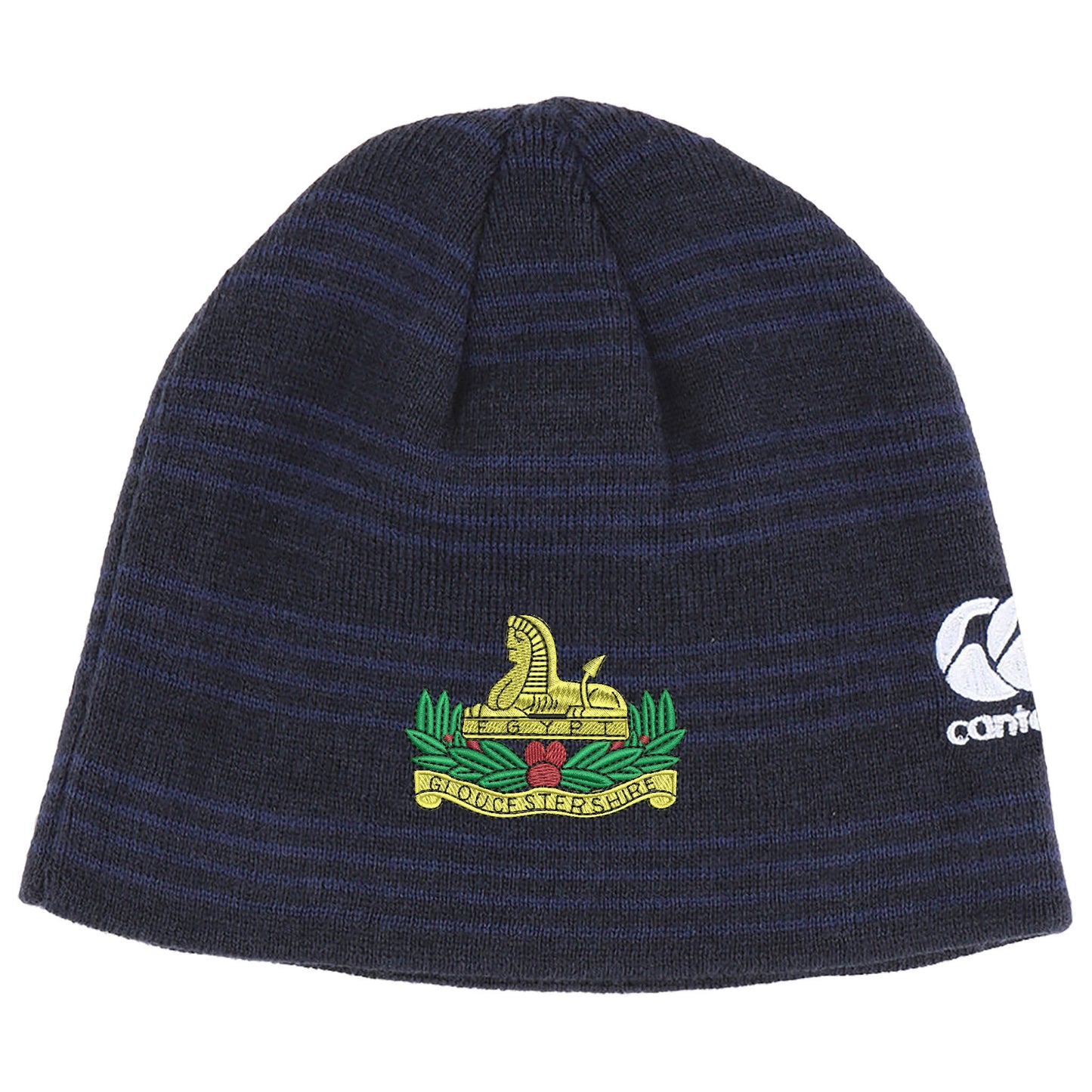 Gloucestershire Regiment Canterbury Beanie Hat