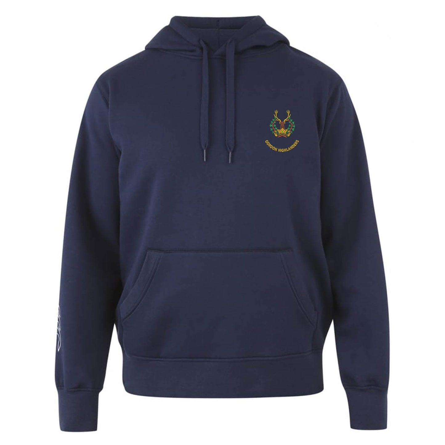 Gordon Highlanders Canterbury Rugby Hoodie