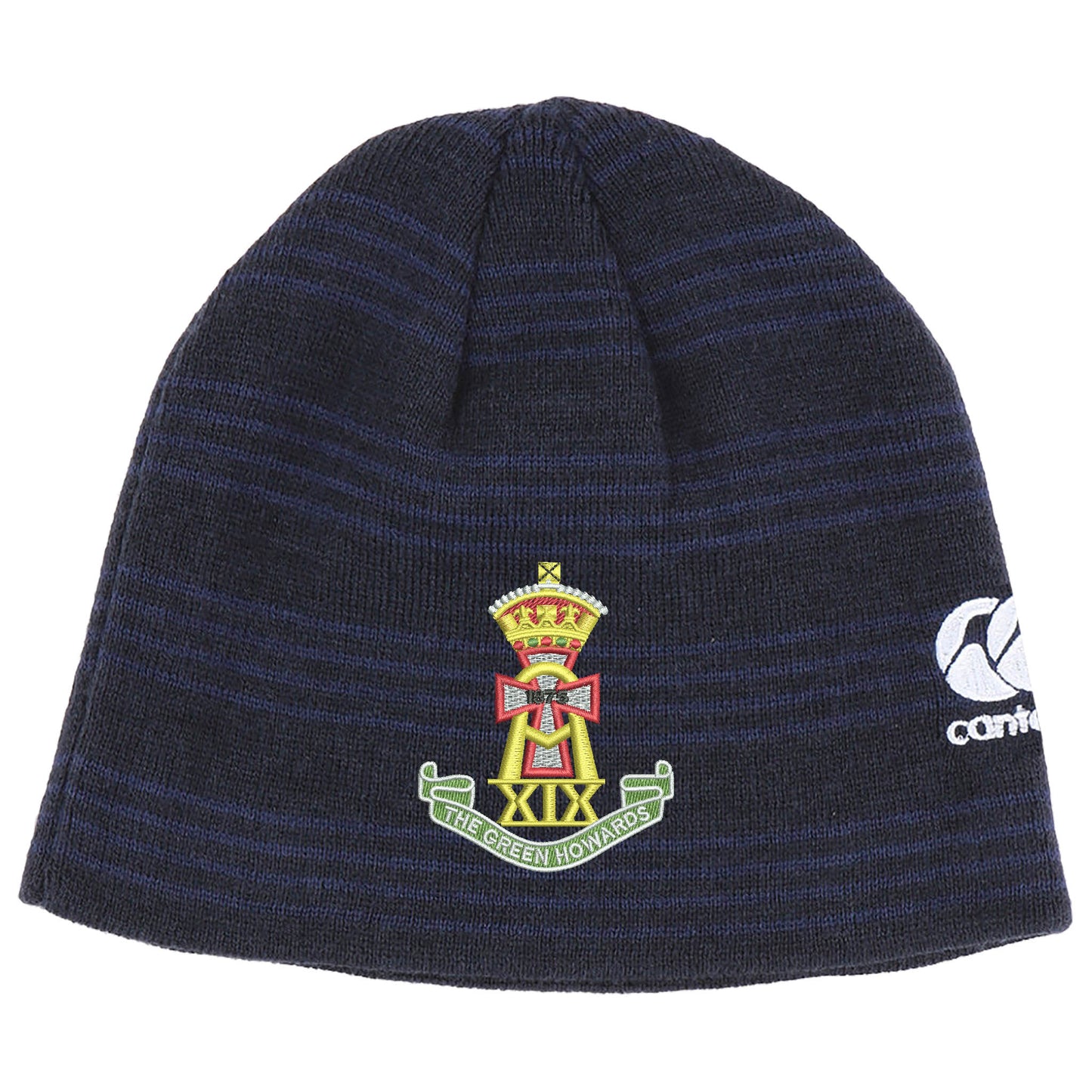 Green Howards Canterbury Beanie Hat