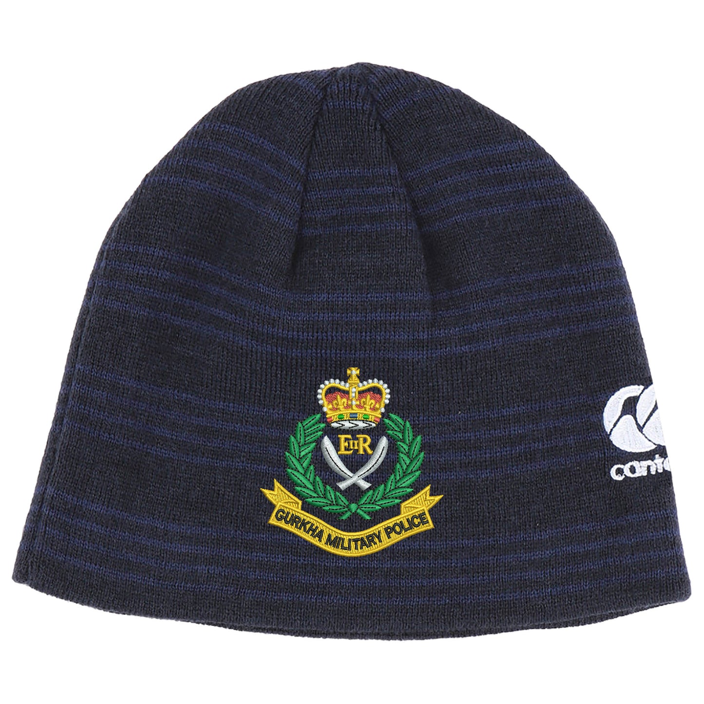 Gurkha Military Police Canterbury Beanie Hat