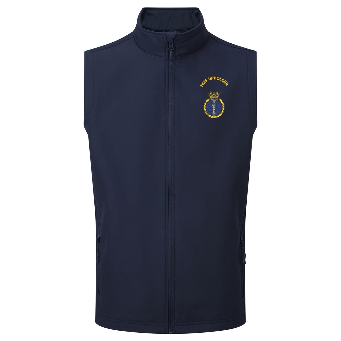 HMS Upholder Gilet
