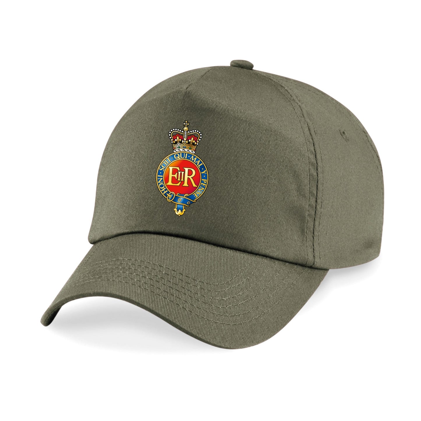 Household Cavalry Printed Cap