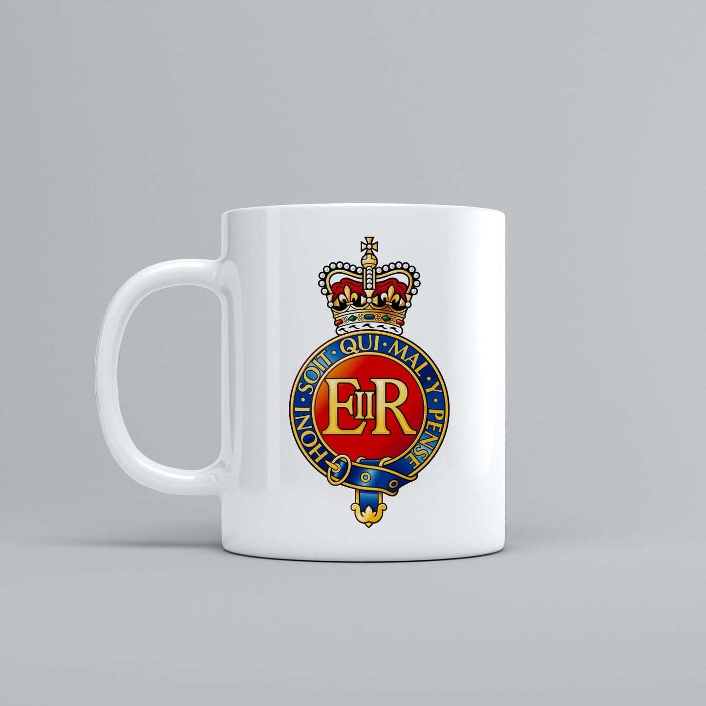 Household Cavalry Mug