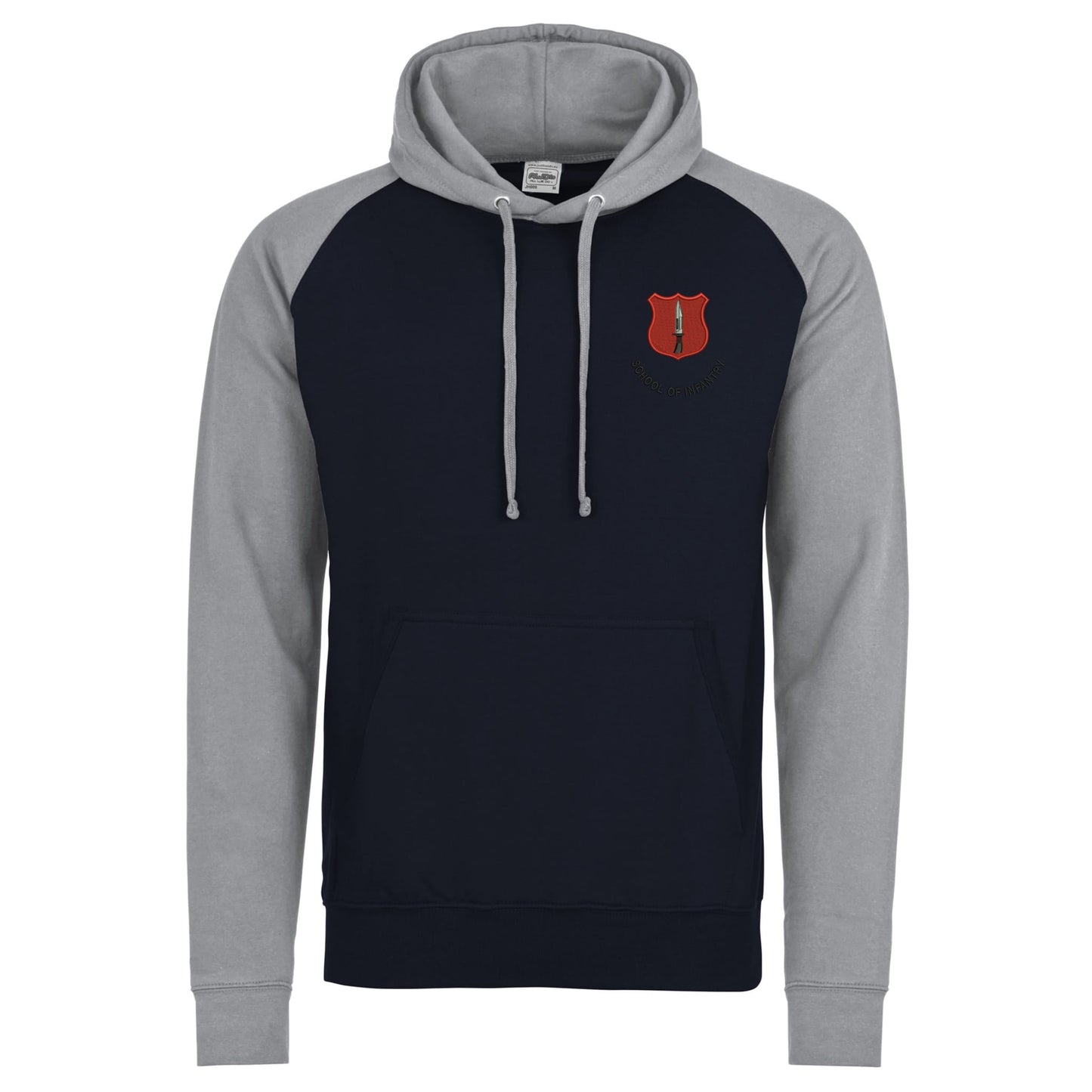 ITC Catterick - School of Infantry Contrast Hoodie