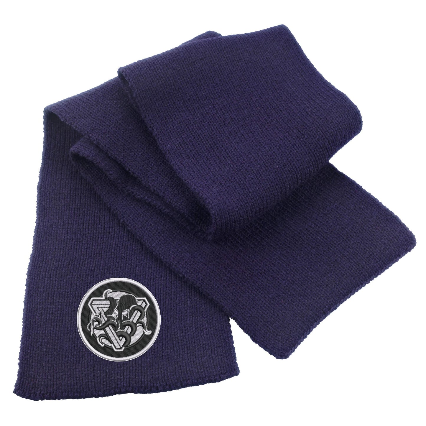Information Operations (Info Op) Heavy Knit Scarf