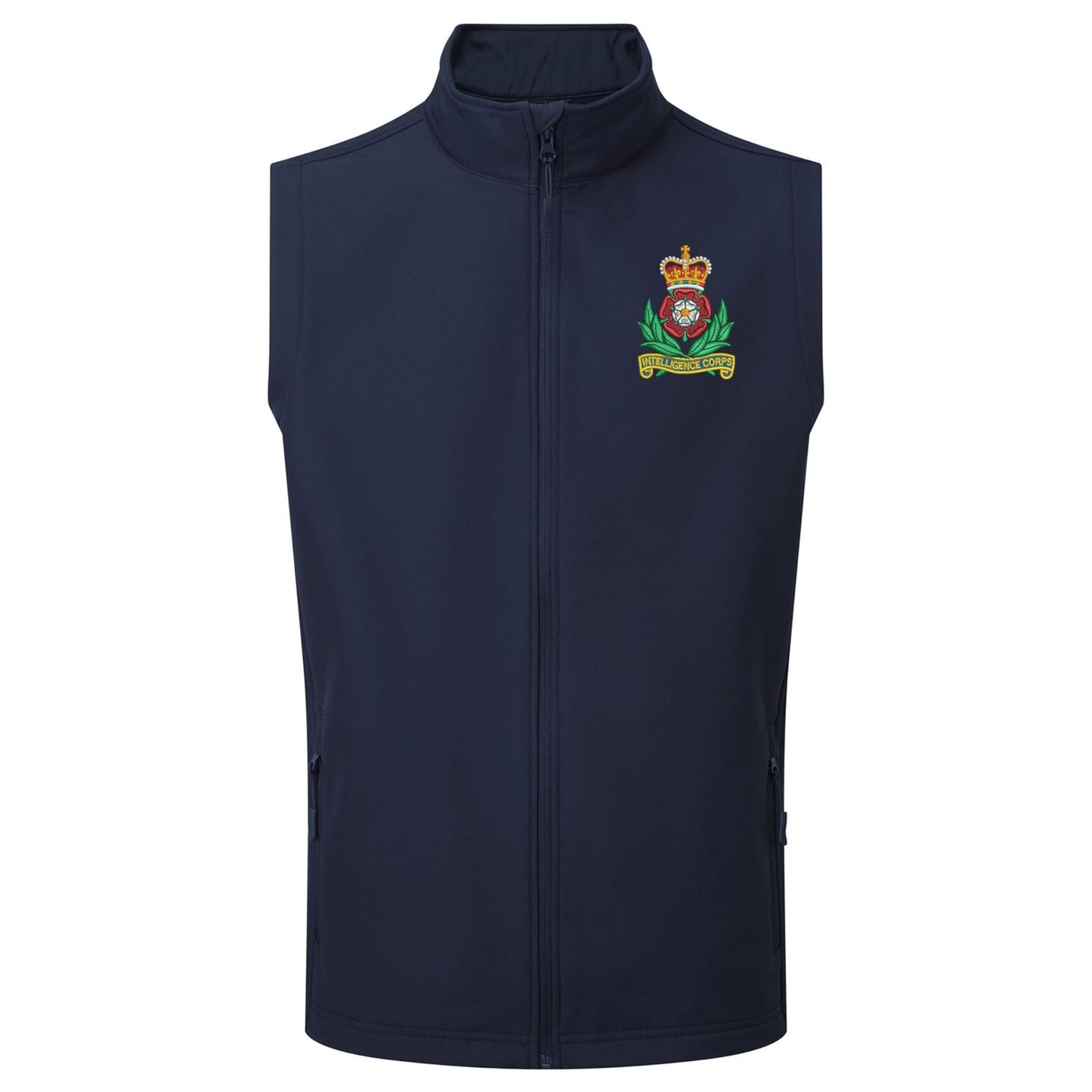 Intelligence Corps Gilet