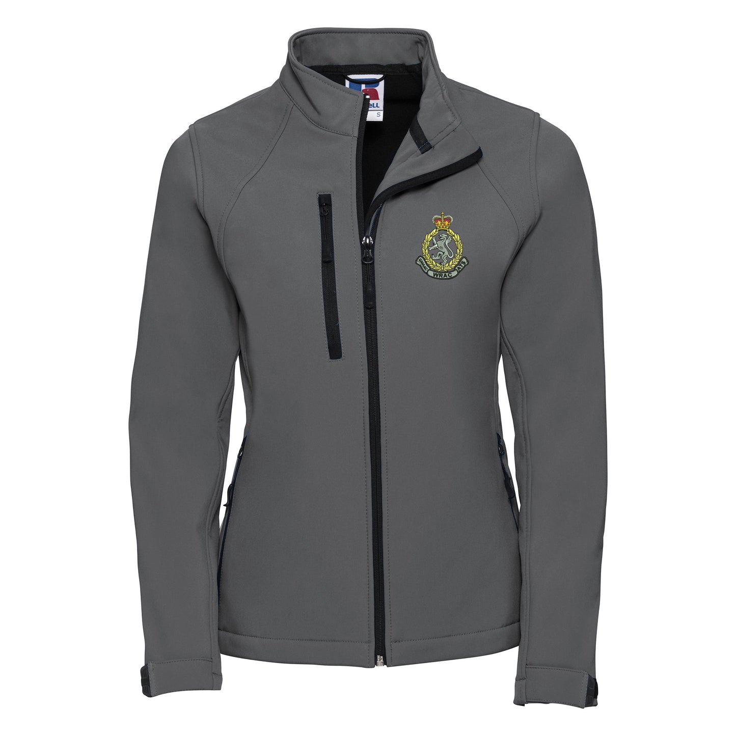 Women's Royal Army Corps Softshell Jacket
