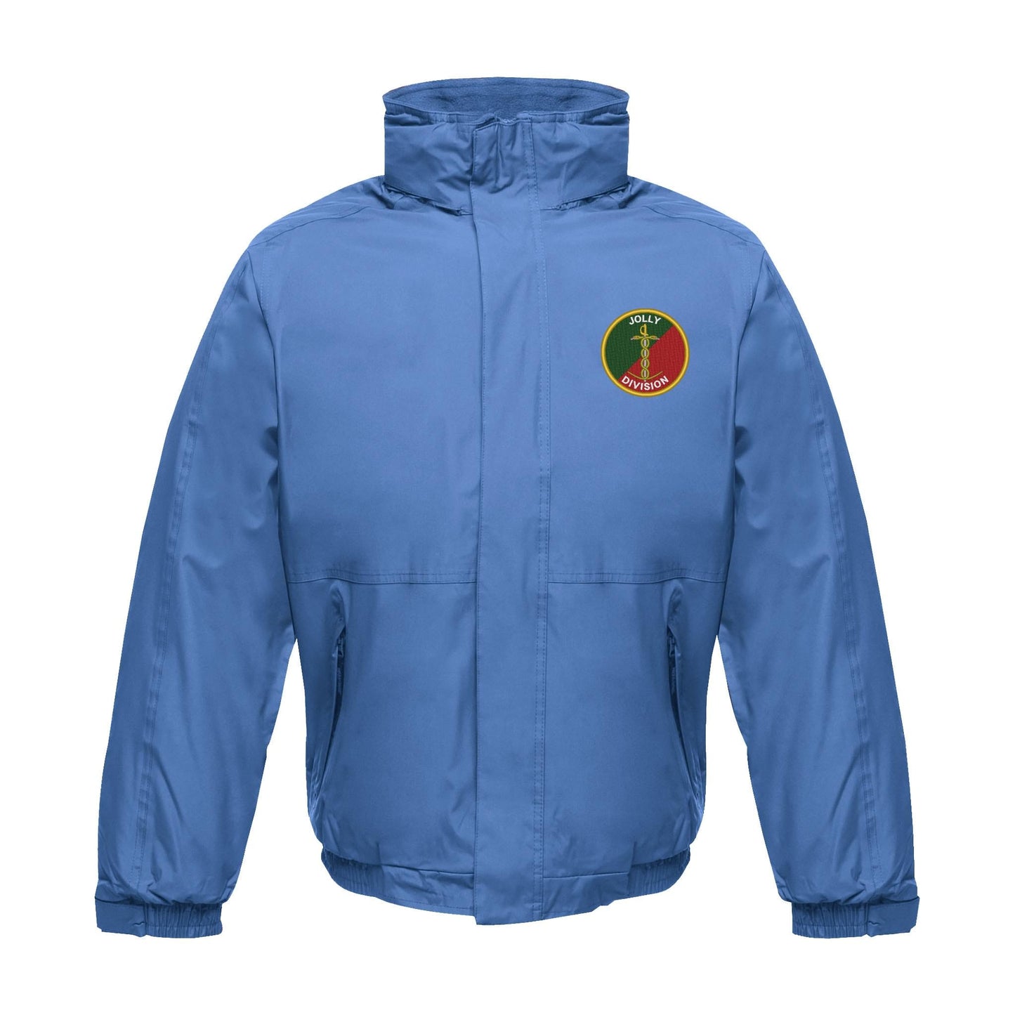 Jolly Division BRNC Regatta Waterproof Jacket With Hood