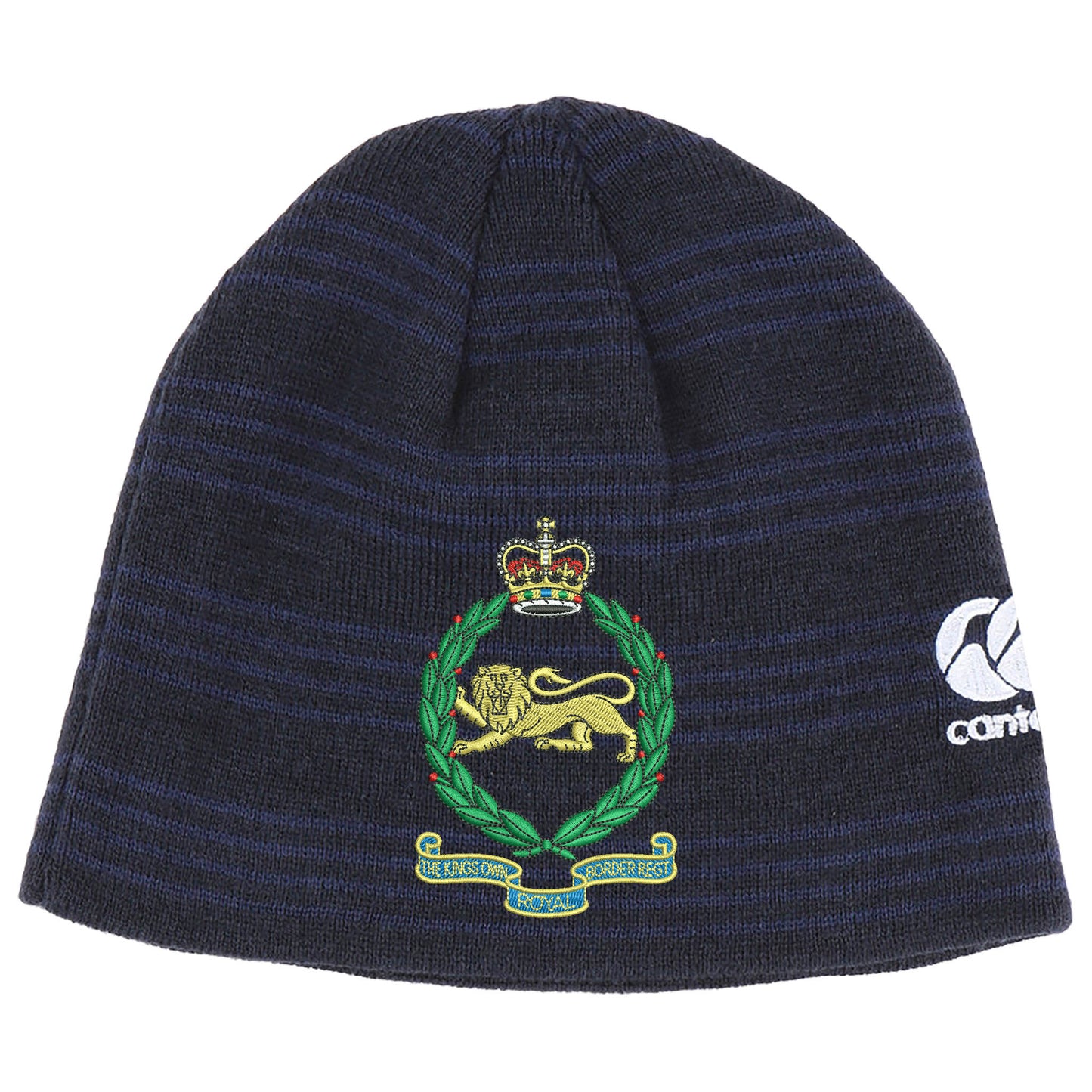 King's Own Royal Border Regiment Canterbury Beanie Hat