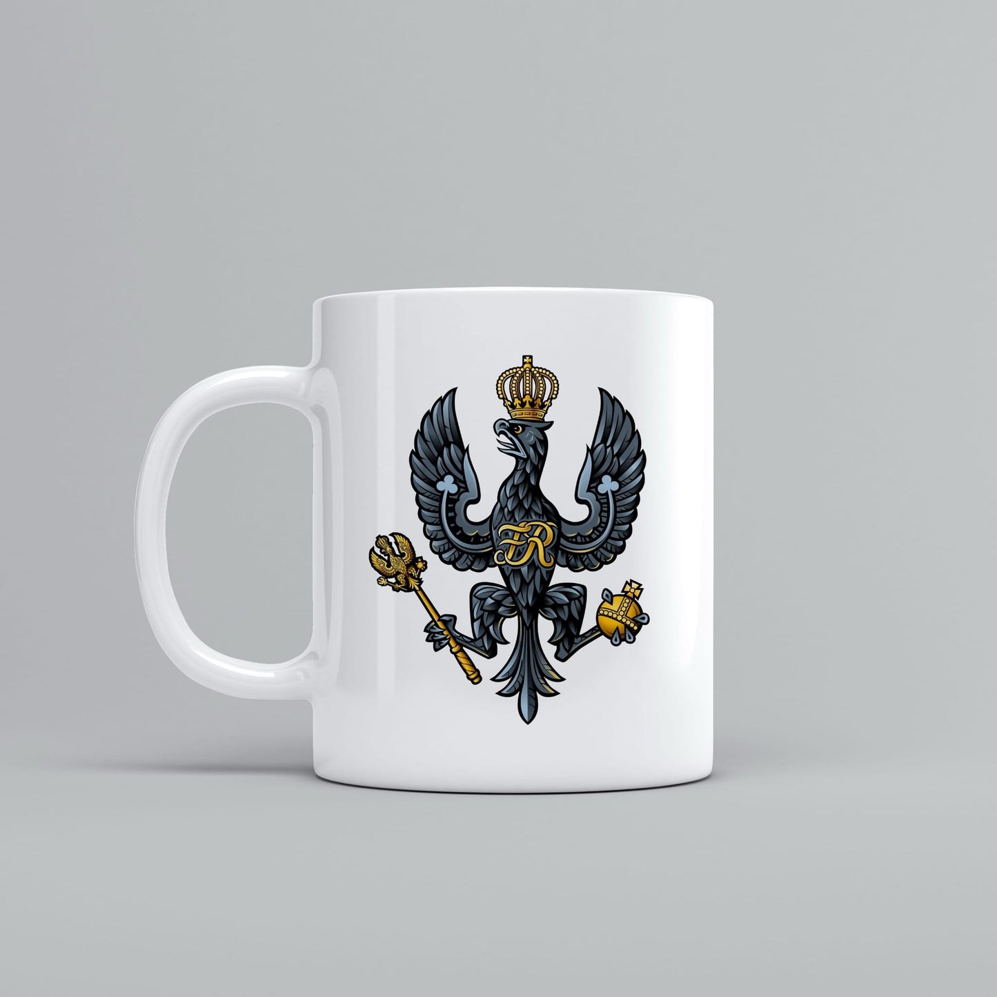 Kings Royal Hussars Mug