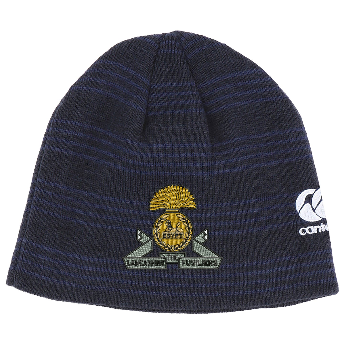 Lancashire Fusiliers Canterbury Beanie Hat