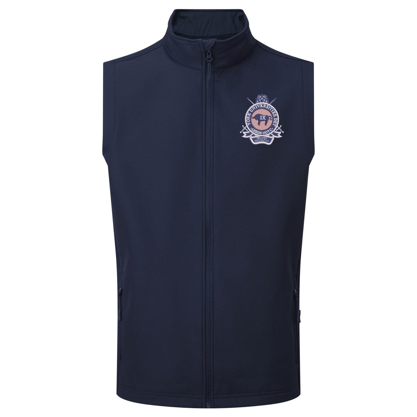 Leeds UOTC York Universities DET Gilet