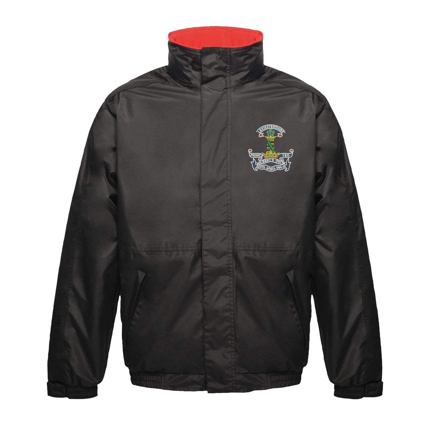 Leicestershire Yeomanry Regatta Waterproof Jacket With Hood