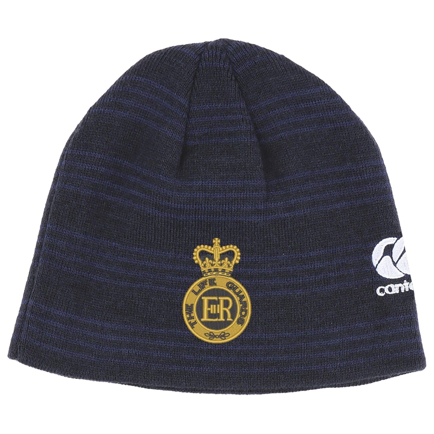 Life Guards Cap Badge Canterbury Beanie Hat