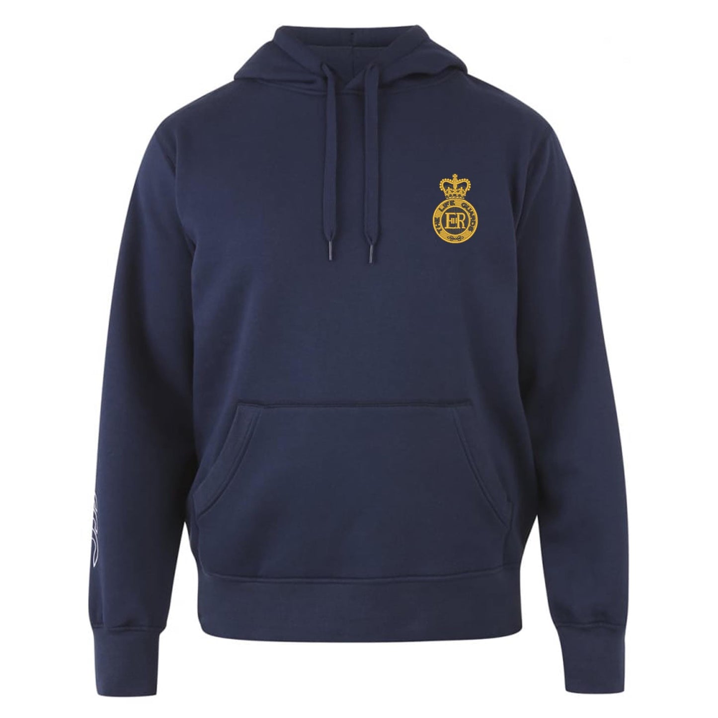 Life Guards Cap Badge Canterbury Rugby Hoodie